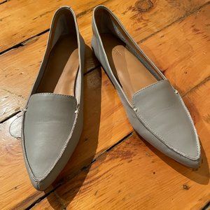 J Crew flat shoes